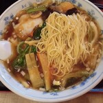 Youkaen - 麺