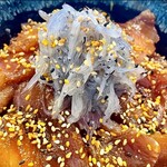 鎌倉海鮮や - マグロ丼