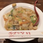 ひさりな食堂 - 