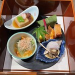 Koshitsu Kaiseki Kitaooji - 