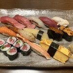 Midori Zushi Sushi Matsu - 