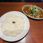 DEVIL CURRY - 