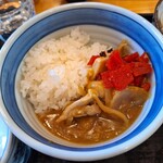 手打ち蕎麦処　辻九 - 料理写真: