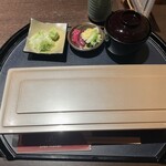 うなぎ屋 江戸名代 亜門 - 