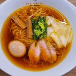 ラーメン ドゥエ エド ジャパン - 