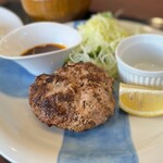 町の洋食屋さん 正幸 - 焼き立てハンバーグ定食