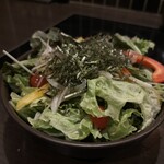 黄金屋 渋谷店 - グリーンサラダ