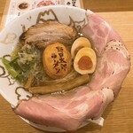 野口太郎ラーメン 心斎橋店 - 