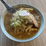 Ramen Sanpachi Toyohiragawa Ten - 味噌ラーメン