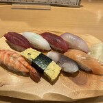 Shinjuku Sakaezushi - 