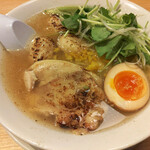 Marugen Ramen - 炙り鶏そば