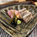 天蕎 かたへい - 