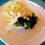 金かつ - 食べ放題サラダ