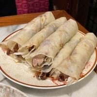 全聚徳 銀座店 - ネギのみ