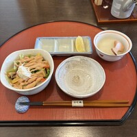天ぷらふく西 禅と匠 - 