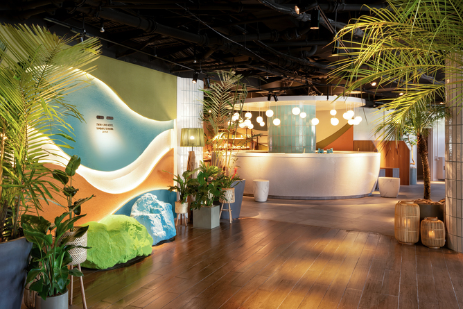 RYUKYU YANBARU DINING SESSION