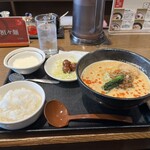 ラーメン 申家 - 