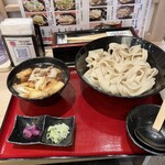 Nikujuu Udon Ya Tokoi - 