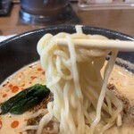 ラーメン 申家 - 