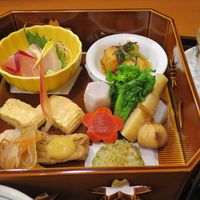 はし本 - お刺身にトロが入っていましたぁ（●＾o＾●）