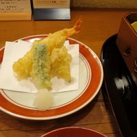 はし本 - もちろん、揚げたてさくさく