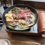 Taishuu Sukiyaki Hokuto - 