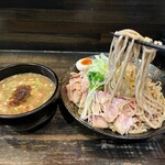 自己流ラーメン綿麺 - 