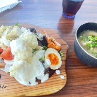 ターンテーブル - 