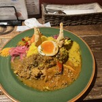 カレーショップ初恋 - 