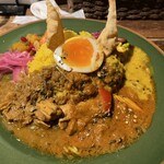 カレーショップ初恋 - 