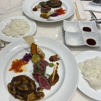 神戸牛洋食アモナ - 