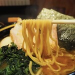 Iekei Ramen Inabaya - 