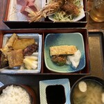 ダイニングステージ 佐海屋 - 