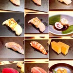 神楽坂 鮨 りん - 