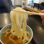 季節料理 うどん 喜多梅 - 麺リフト