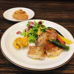 バケット - 料理写真: