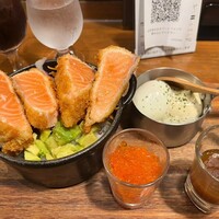 Seafood bar Ermitage 代々木店 - 