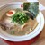 ラーメン 丸っ子 - 料理写真: