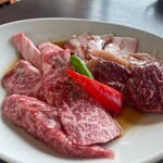 天空焼肉 星遊山 - 