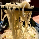 和風楽麺 四代目 ひのでや - 