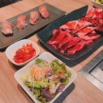 Joutou Yakiniku Hiraku - 