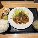 定食屋 石榴 - 