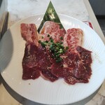 焼肉 絵のある街 - 