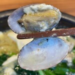 カルビ丼とスン豆腐専門店 韓丼 - あさりリフト