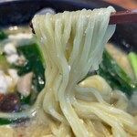 Karubidontosundoxubusenmonten kandon - 麺リフト