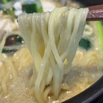 Karubidontosundoxubusenmonten kandon - 麺リフト