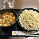 武蔵野うどん 藤原 - 