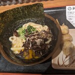 本場さぬきうどん 親父の製麺所 上野店 - 