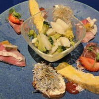 オッティモ・シーフード・ガーデン 新宿店 - 