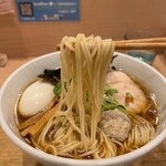 Chuuka Soba Shigure - 